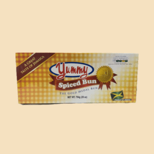 Yummy Spiced Bun 794g