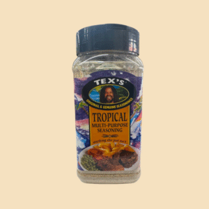 Tex’s Tropical Multi-Purpose Seasoning 300g