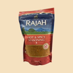 Rajah Hot and Spicy Seasoning 100g