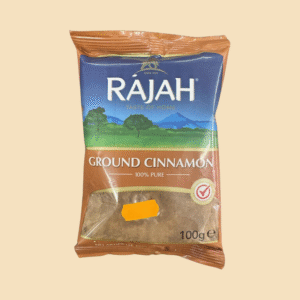 Rajah Ground Cinnamon 100g