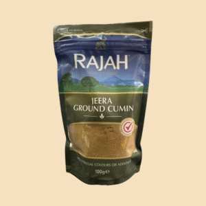 Rajah Jeera Ground Cumin 100g