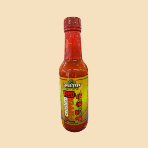 Spur Tree Crushed Red Pepper Sauce 148ml