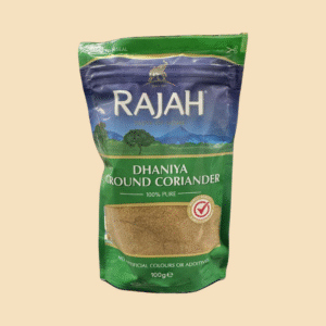 Rajah Dhaniya Ground Coriander 100g