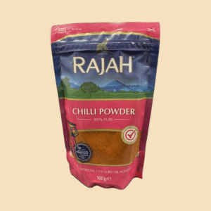 Rajah Chilli Powder 100g
