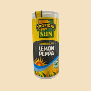 Tropical Sun Caribbean Lemon Peppa 100g