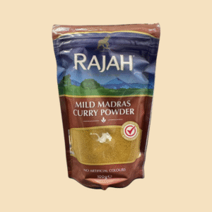 Rajah Mild Madras Curry Powder 100g