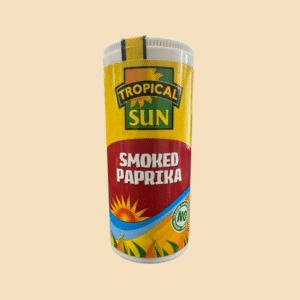 Tropical Sun Smoked Paprika100g