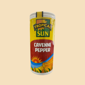 Tropical Sun Cayenne Pepper 100g