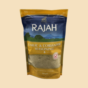 Rajah Garlic & Coriander Seasoning 100g