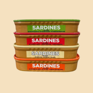 Brunswick Sardines 106g (Assorted Flavours)