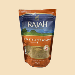 Rajah Jerk Style Seasoning 100g