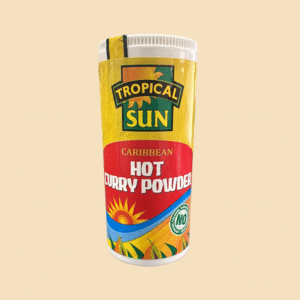 Tropical Sun Hot Curry Powder 100g