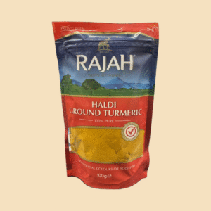 Rajah Haldi Ground Turmeric 100g