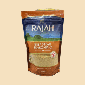 Rajah Beef Steak Seasoning 100g