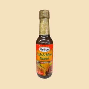 Grace Fish and Meat Sauce 142ml