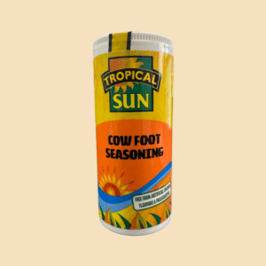 Tropical Sun Cow Foot Seasoning 100g
