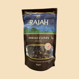 Rajah Whole Cloves 50g