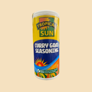 Tropical Sun Curry Goat Seasoning 100g