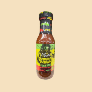 Reggae Reggae Jerk BBQ Marinade & Sauce – 290g