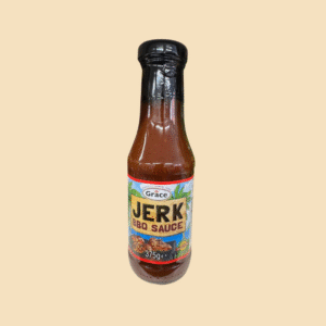 Grace Jerk BBQ Sauce 375g