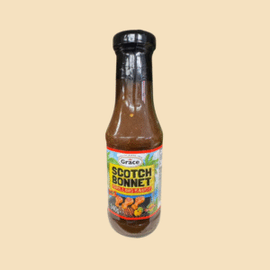 Grace Scotch Bonnet Grilling Sauce 340g