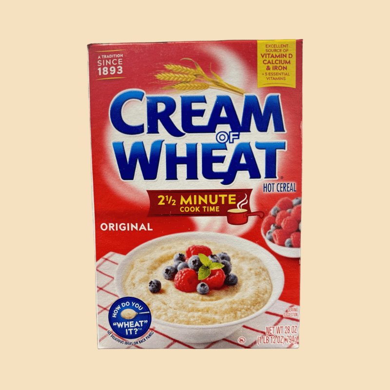 Cream of Wheat 794 grams box