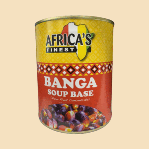 Africa’s Finest Banga Soup Base 800g