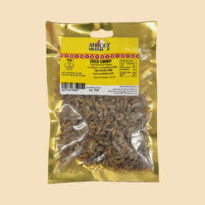 Africa’s Finest Dried Shrimp 80g