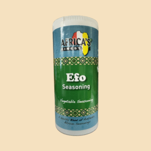 Africa’s Finest Efo Seasoning 100g
