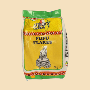 Africa’s Finest Fufu Flakes 5kg