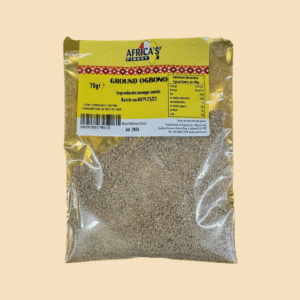 Africa’s Finest Ground Ogbono 70g