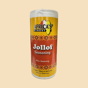 Africa’s Finest Jollof Seasoning 100g