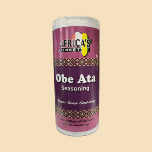 Africa’s Finest Obe Ata Seasoning 100g