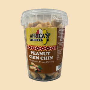 Africa’s Finest Peanut Chin Chin – 250g / 500g