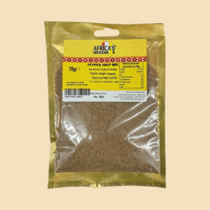 Africa’s Finest Pepper Soup Mix 70g