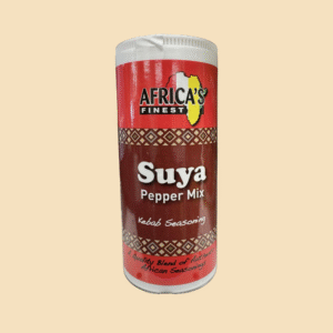 Africa’s Finest Suya Pepper Mix 100g
