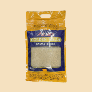 Amaara Golden Sella Basmati Rice 5kg