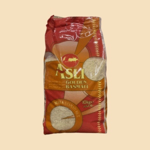 Asli Golden Basmati Rice – 5kg / 10kg