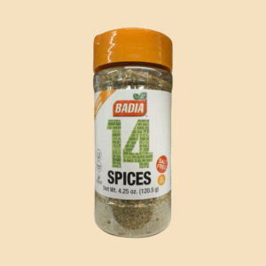 Badia 14 Spices Seasoning 120.5g