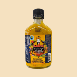 Baron Bajan Style Hot Sauce 200g