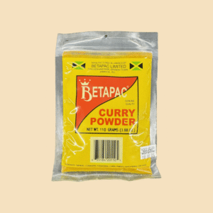 Betapac Curry Powder – 100g