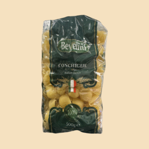 Bevelini Conchiglie 500g