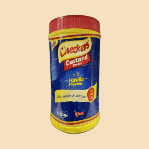 Checkers Custard Powder – Vanilla Flavour (400g / 1kg)