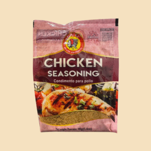 Chief Chicken Seasoning – 40g