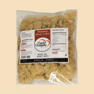 Cupid Delights Buss Up Shot Roti 1.2kg (Pack of 6)
