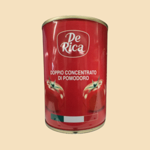 De Rica Doppio Concentrato 400g / 850g (Double Concentrated Tomato Paste)