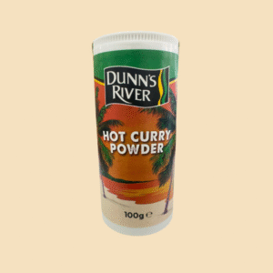 Dunn’s River Hot Curry Powder 100g