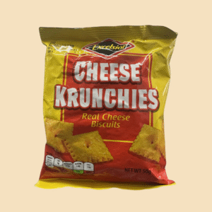 Excelsior Cheese Krunchies 50g