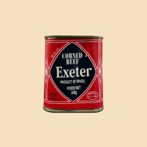 Exeter Corned Beef 340g