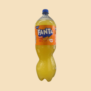 Fanta Orange 2L